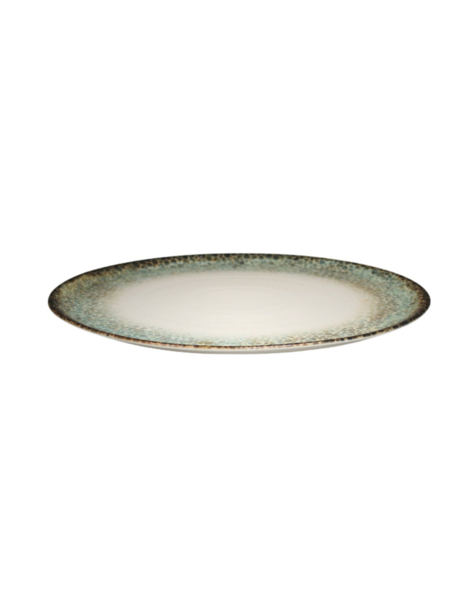Stylepoint Kütahya Rust Green Pizzabord 31cm