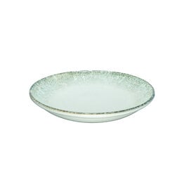 Stylepoint Kütahya Rust Green Diep Coupe Bord 25x4.9cm