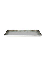 Stylepoint Kütahya Rust Green rechthoekig bord 35x15cm
