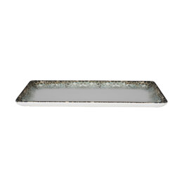 Stylepoint Kütahya Rust Green rechthoekig bord 35x15cm