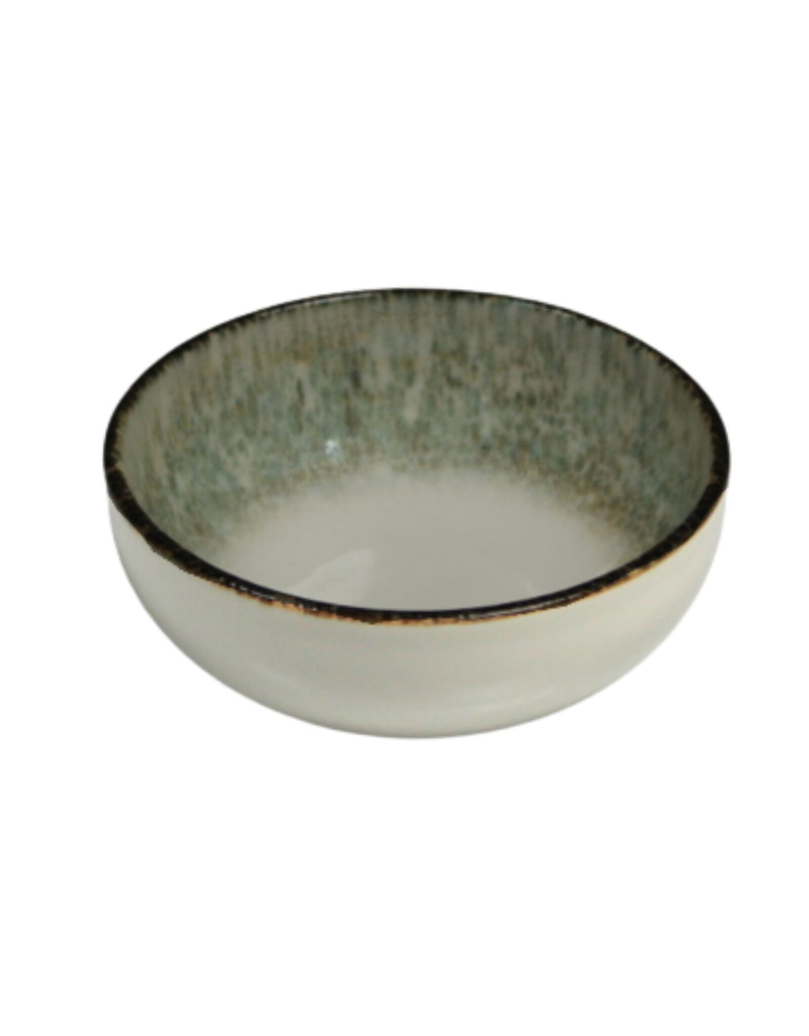 Stylepoint Kütahya Rust Green Kom 14x5.5cm, 450ml