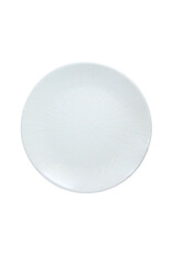 Stylepoint Kütahya Lume Matte White Coupe Plate 21cm, 5 year chip warranty