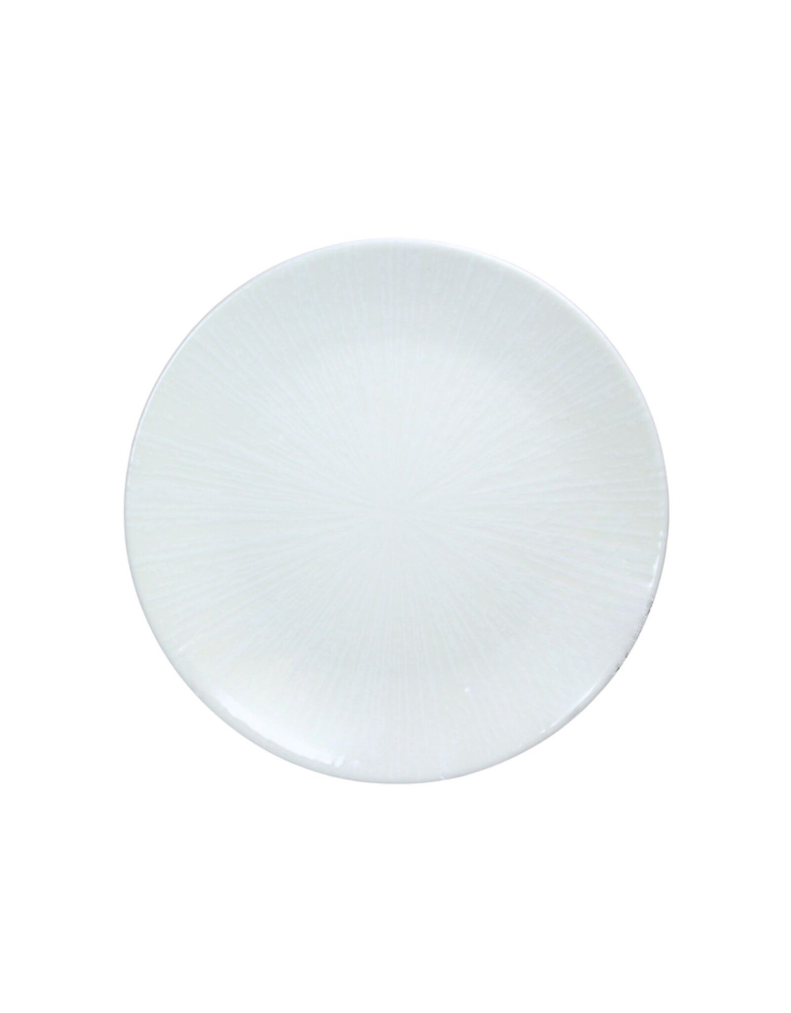 Stylepoint Kütahya Lume Mat Wit Coupe Bord 21cm, 5 jaar chipgarantie