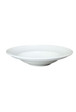 Stylepoint Kütahya Lume Matte White Deep Plate 27x5.65cm, 450ml