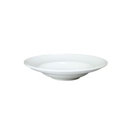 Stylepoint Kütahya Lume Mat Wit Diep Bord 27x5.65cm, 450ml