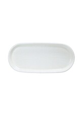 Stylepoint Kütahya Lume Mat Wit Ovaal Bord 21x10x2,2cm, 175ml