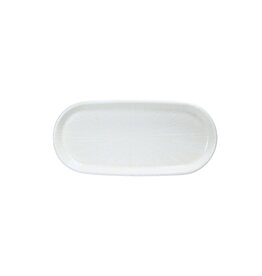 Stylepoint Kütahya Lume Matte White Oval Plate 21x10x2,2cm, 175ml