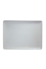 Stylepoint Kütahya Lume Matte White Rectangular Plate 30x22cm