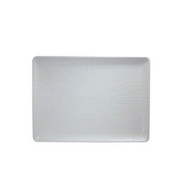 Stylepoint Kütahya Lume Mat Wit Rechthoekig Bord 30x22cm