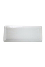 Stylepoint Kütahya Lume Mat Wit Rechthoekig Bord 35x15cm