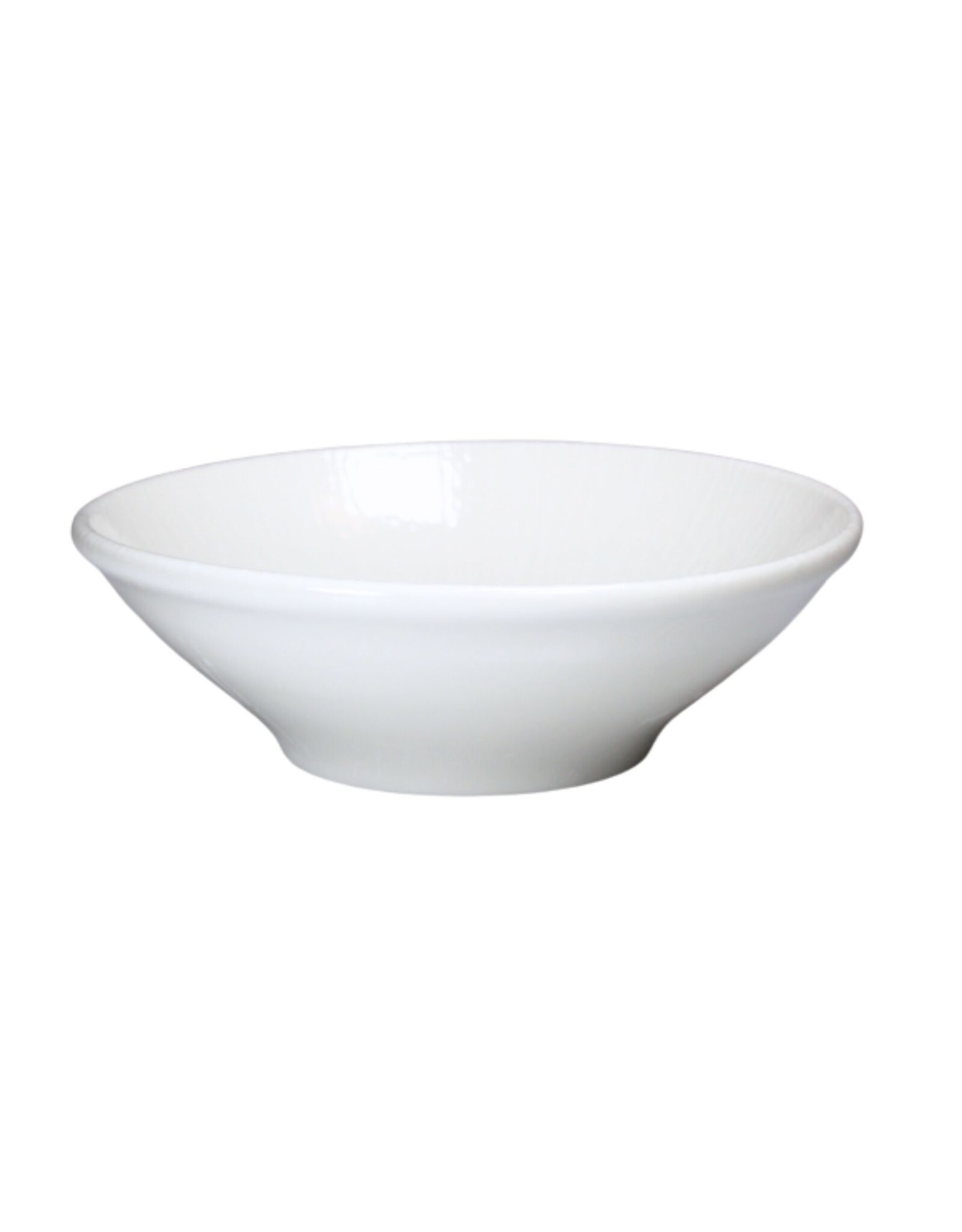 Stylepoint Kütahya Lume Matte White Bowl 20x6,4cm, 850ml