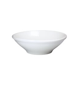 Stylepoint Kütahya Lume Mat Witte kom 20x6,4cm, 850ml
