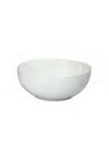 Stylepoint Kütahya Lume Matte White Bowl 14x5.5cm, 450ml