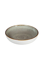 Stylepoint Jersey bowl grey 19x5cm 680ml