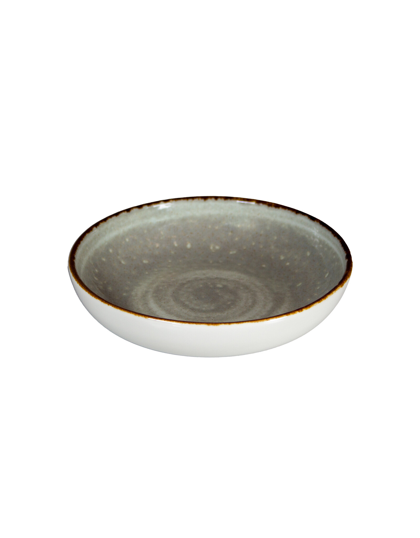 Stylepoint Jersey bowl grey 17x4cm 460ml