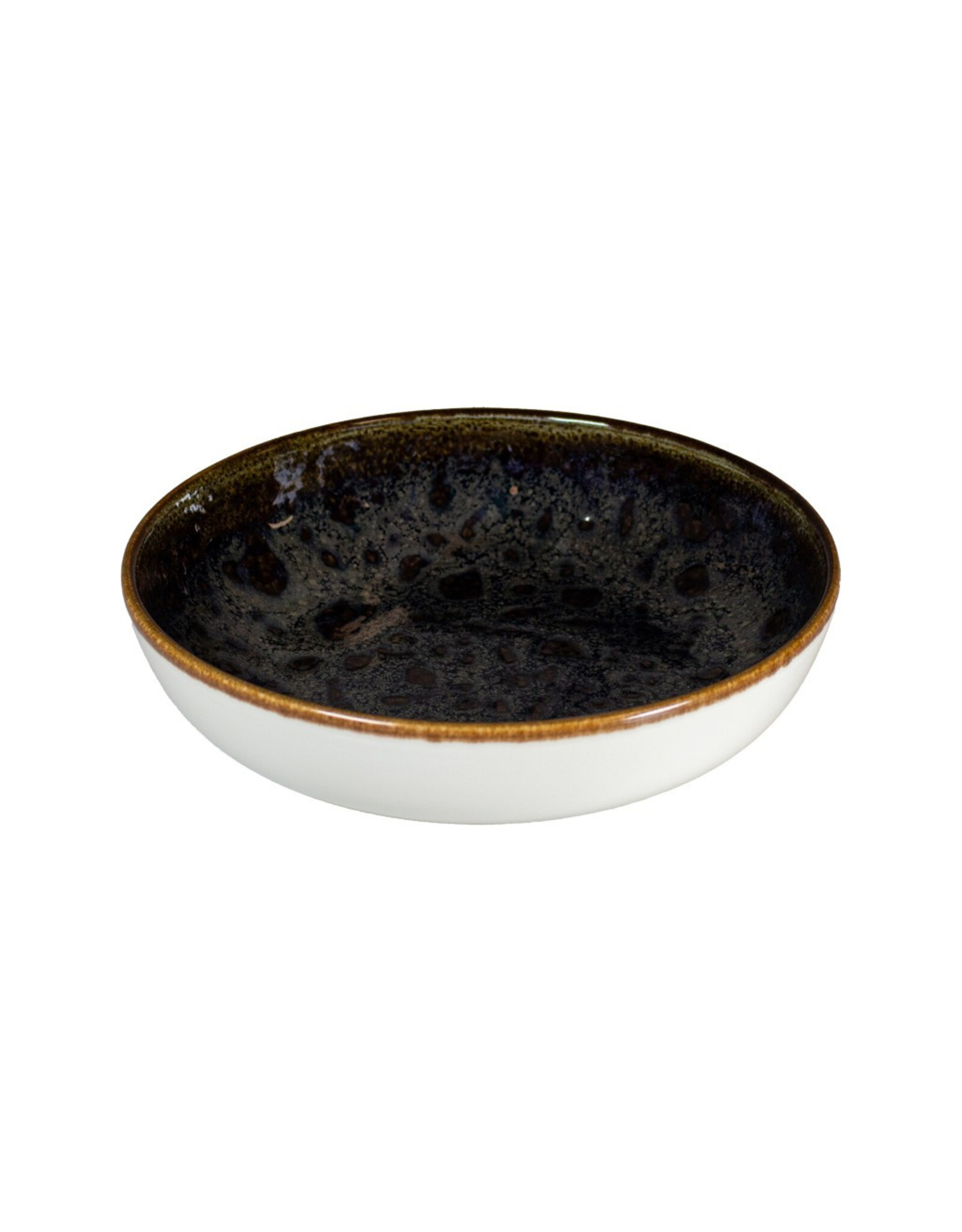Stylepoint Jersey bowl brown 19x5cm 680ml