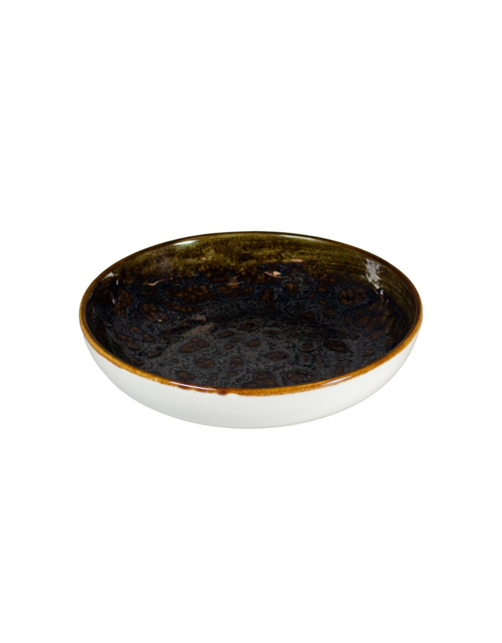 Stylepoint Jersey bowl brown 17x4cm 460ml