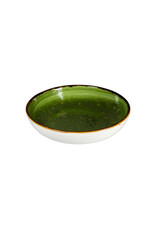 Stylepoint Jersey bowl green 17x4cm 460ml