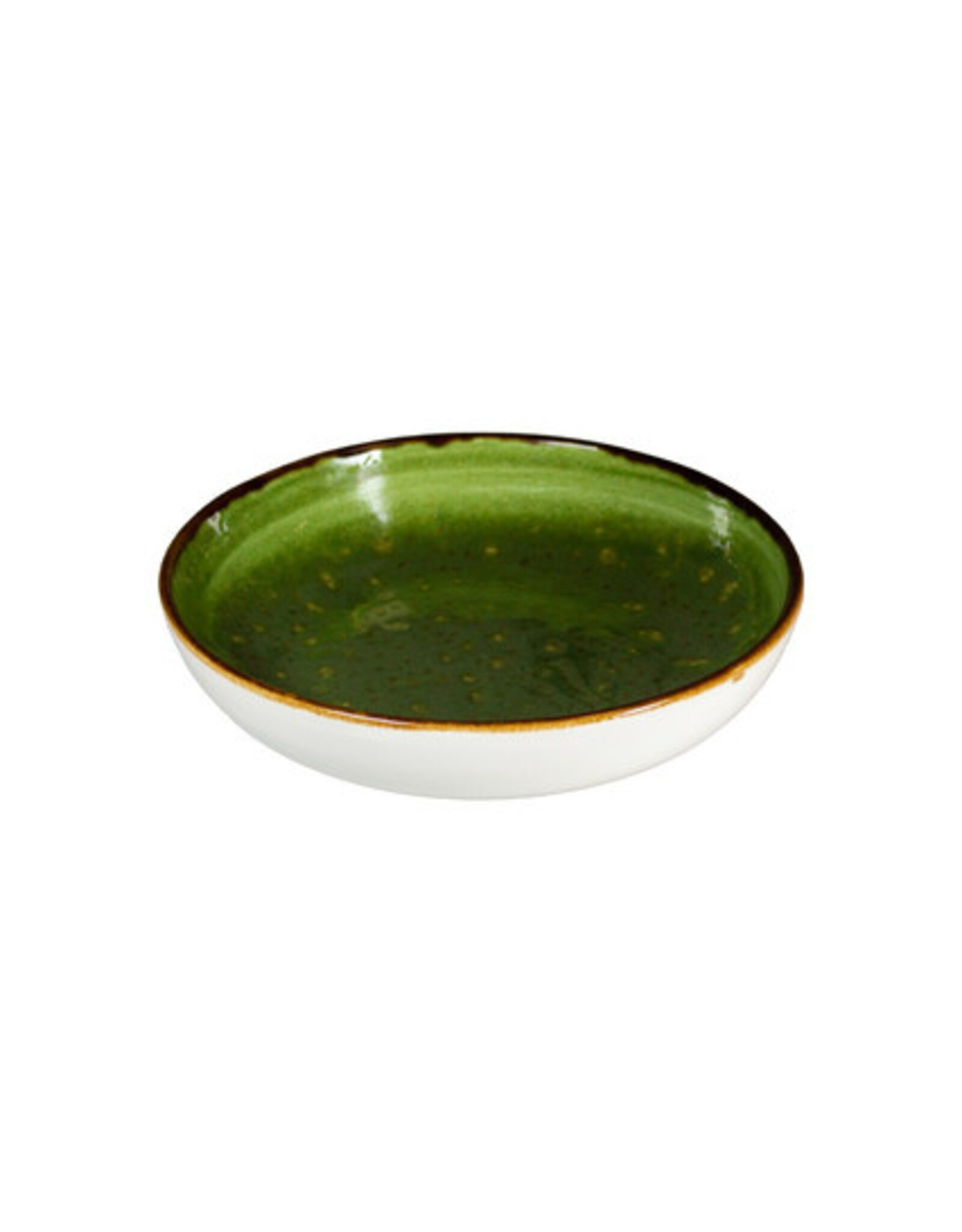 Stylepoint Jersey kom groen  17x4cm 460ml