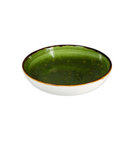 Stylepoint Jersey kom groen 17x4cm 460ml