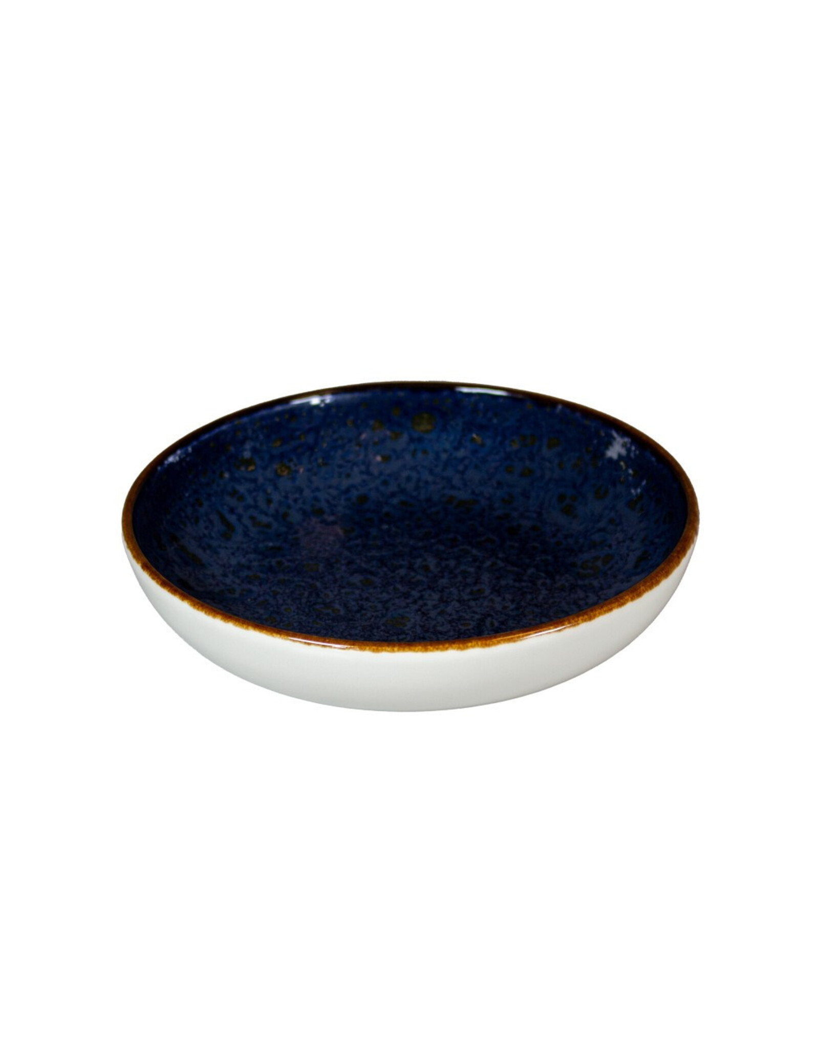 Stylepoint Jersey bowl blue  17x4cm 460ml