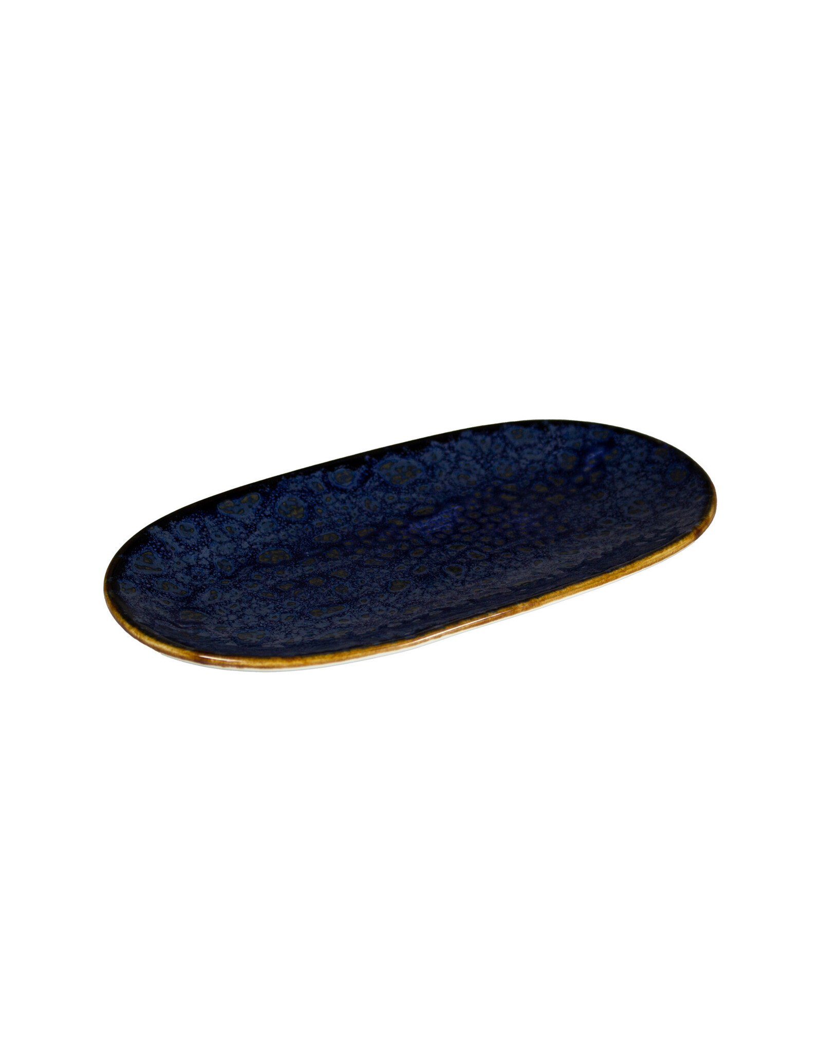 Stylepoint Jersey ovaal plate blue 22x12cm