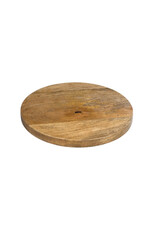 Stylepoint Houten Plank mangohout voor 12 prikkers 20x1,5cm