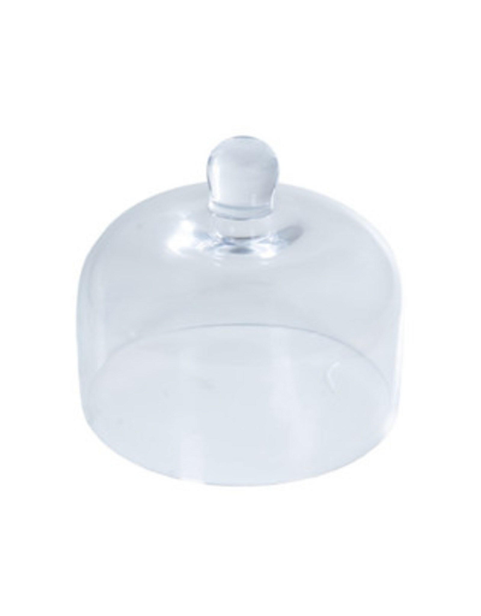Stylepoint Glazen stolp 14,3x11,2cm, de perfecte combinatie van functionaliteit en esthetiek voor het beschermen  en presenteren van gerechten