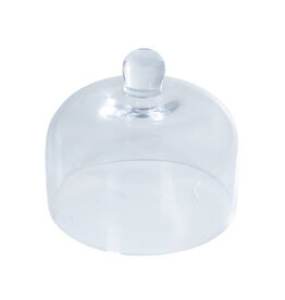 Stylepoint Glazen stolp 14,3x11,2cm