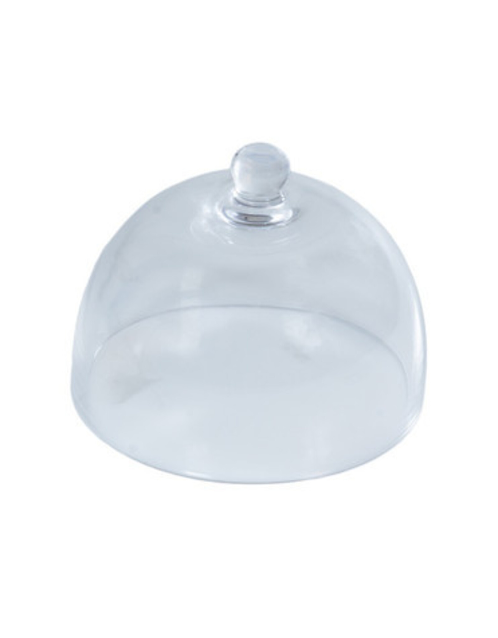 Stylepoint Glass dome, 19x17cm, the perfect blend of functionality and aesthetics for protecting and presenting dishes
