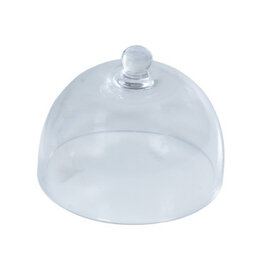 Stylepoint Glazen stolp 19x17cm