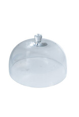 Stylepoint Glazen stolp 19x17cm, de perfecte combinatie van functionaliteit en esthetiek voor het beschermen  en presenteren van gerechten