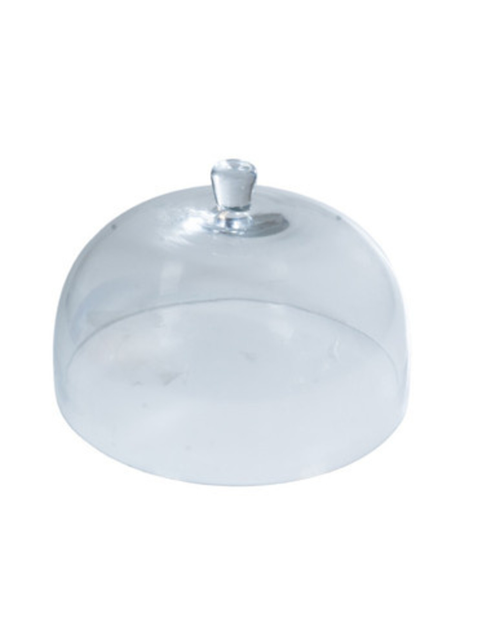 Stylepoint Glass dome, 19x17cm, the perfect blend of functionality and aesthetics for protecting and presenting dishes