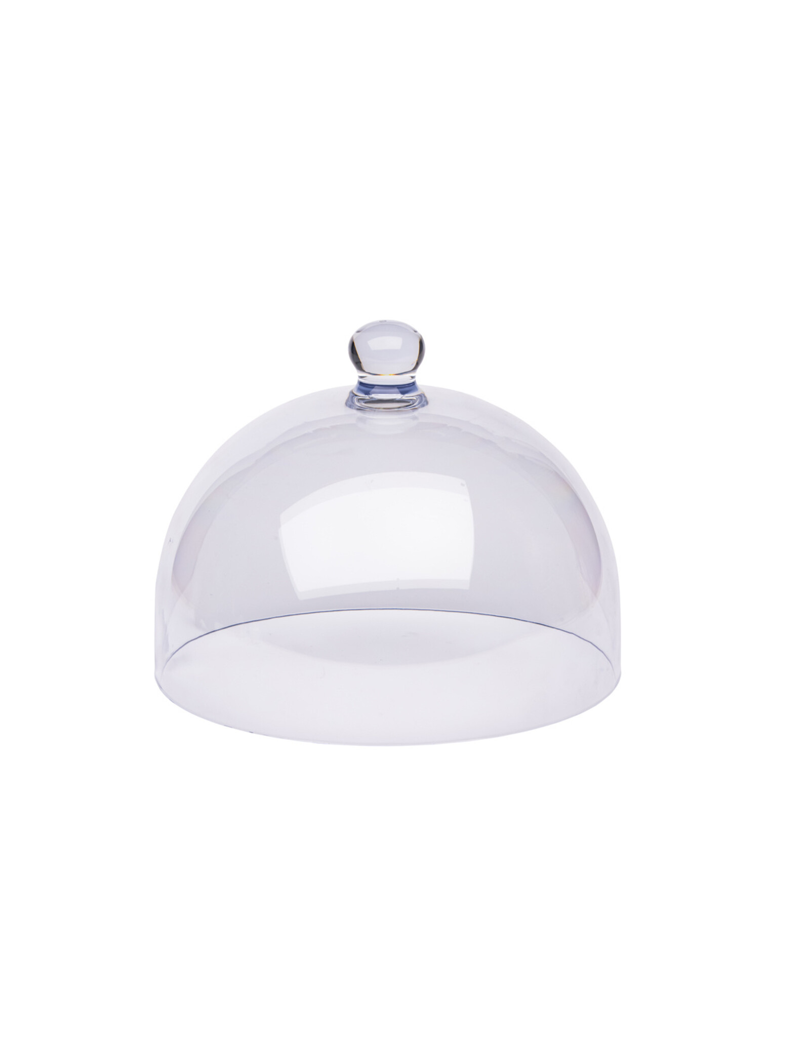 Stylepoint Polycarbonate Dome, 31x23cm, the perfect blend of functionality and aesthetics for protecting and presenting dishes