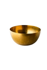 Stylepoint Vintage goud kom 30cm