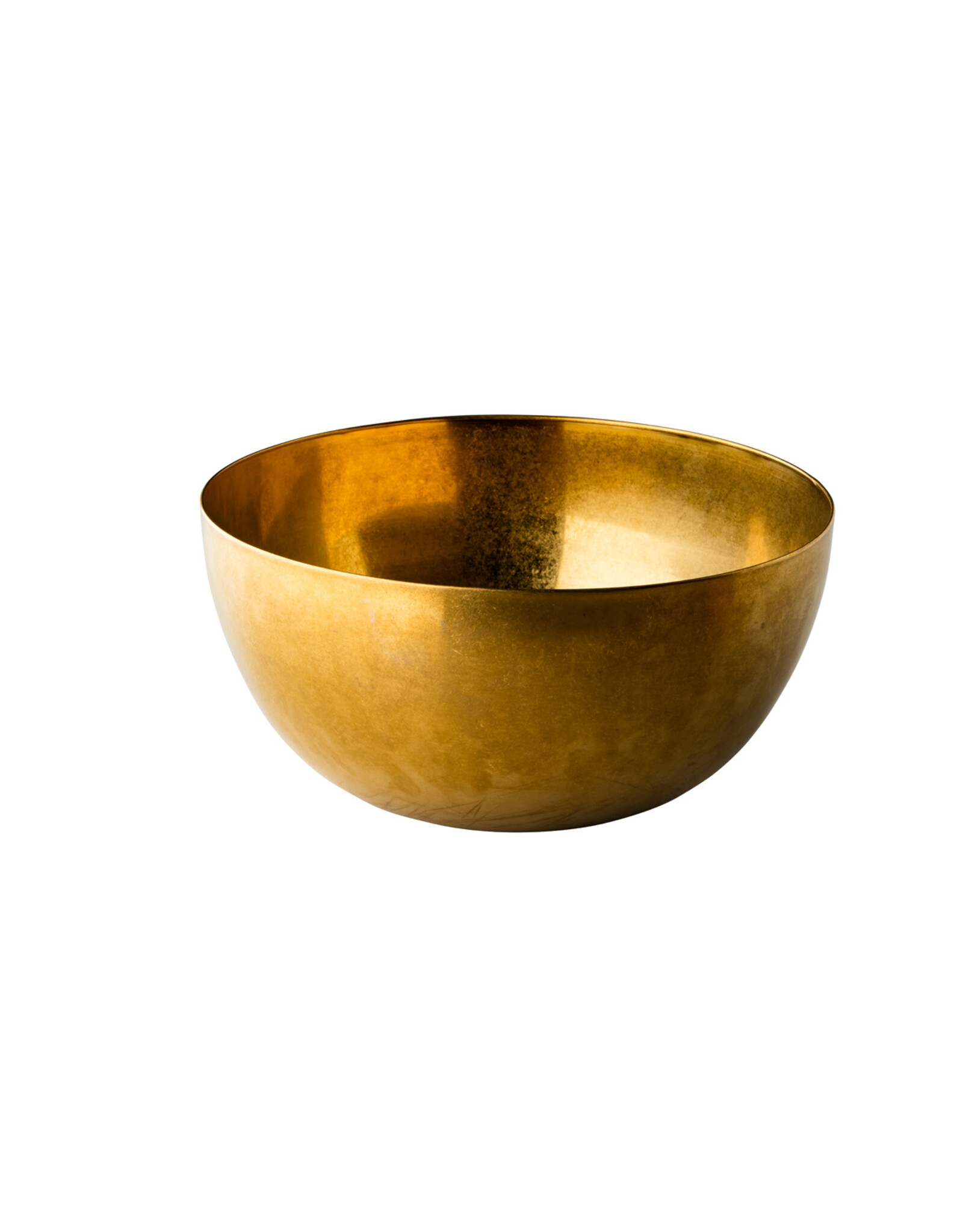 Stylepoint Vintage goud kom 30cm