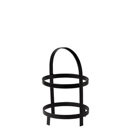 Stylepoint Etagère for 2 plates, black, 21.5x30cm