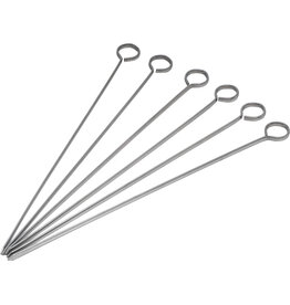 Stylepoint RVS spies 30cm set van 6 stuks