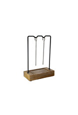 Stylepoint Stainless steel skewers 20cm set  10 pieces