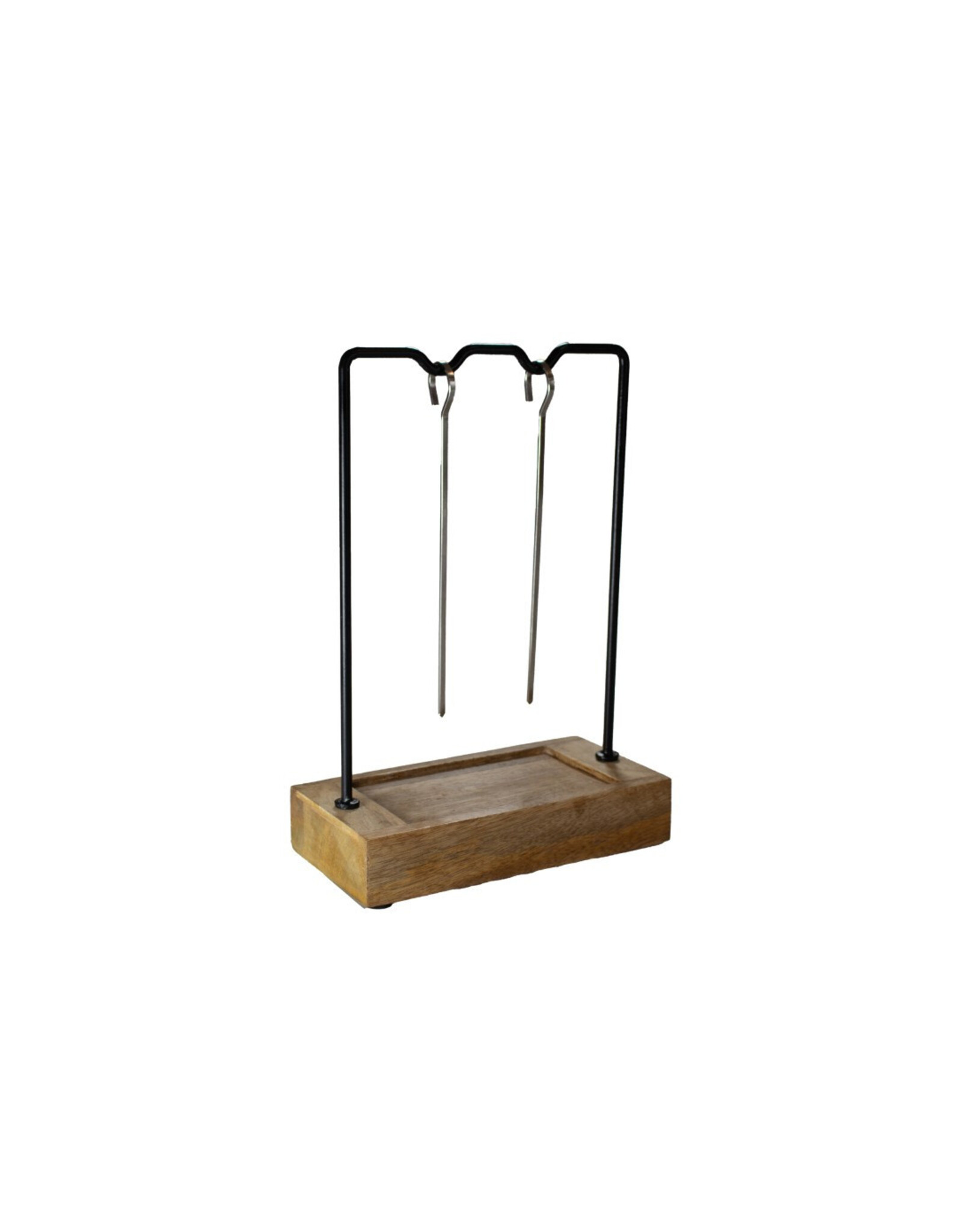 Stylepoint Stainless steel skewers 20cm set  10 pieces