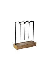 Stylepoint Stainless steel skewers 20cm set  10 pieces