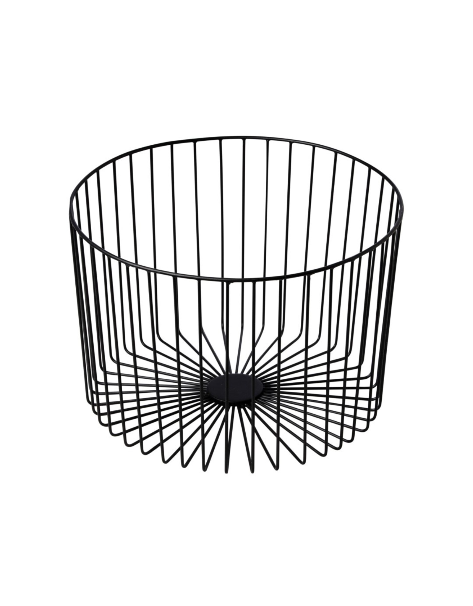 Stylepoint Stalen presentatiemand zwart 33x23x33 cm
