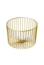 Stylepoint Stalen presentatiemand goud 33x23x33 cm