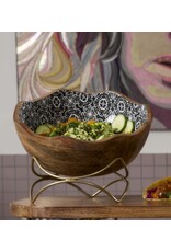 Stylepoint Buffet riser crown bronze 25X12X10
