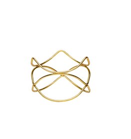 Stylepoint Buffet riser gold 21x21x15cm
