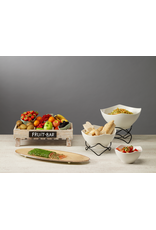 Stylepoint Buffet riser black 21x21x15cm