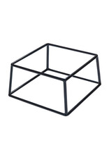 Stylepoint Buffet verhoger antislip zwart 20x18x10cm