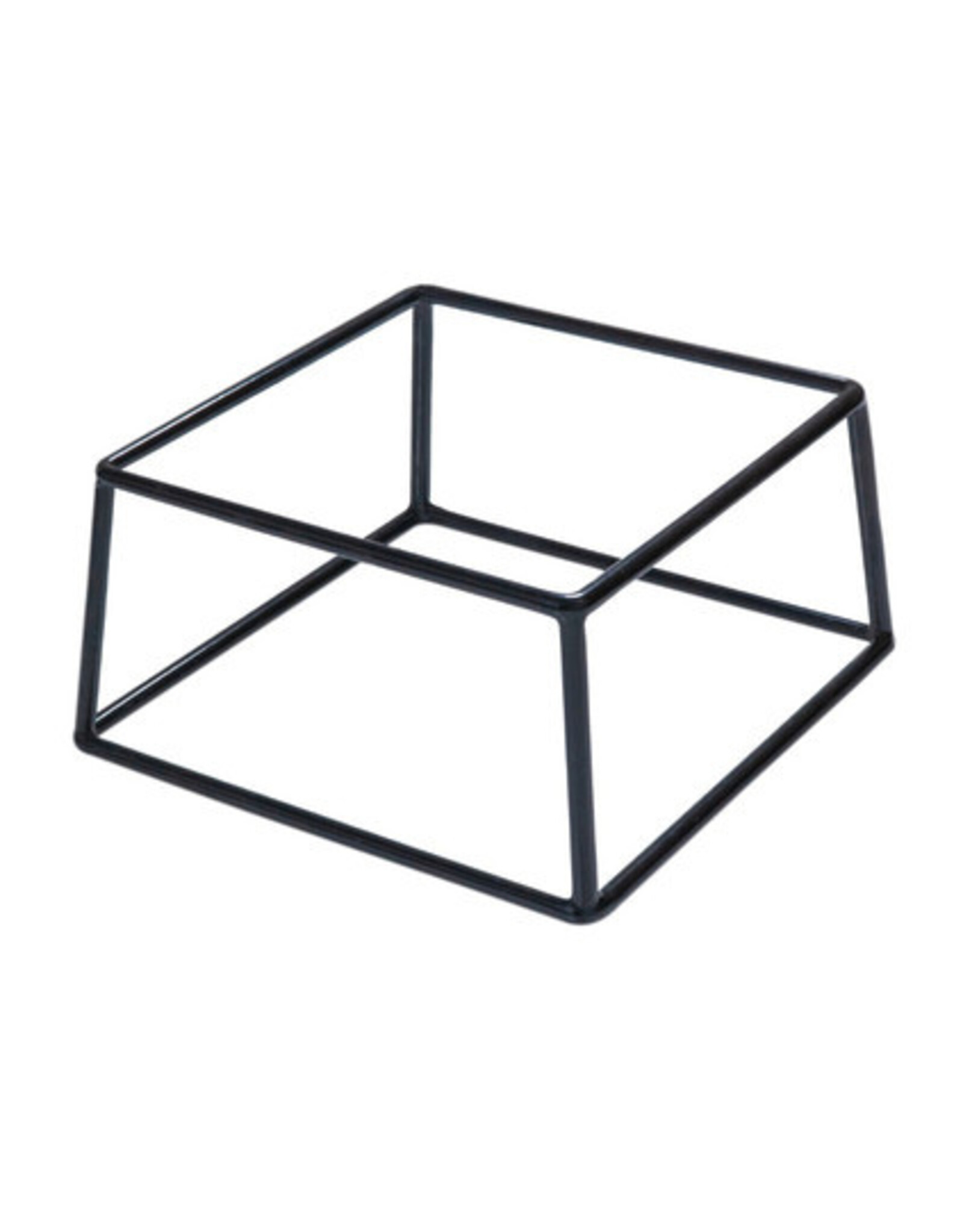 Stylepoint Buffet verhoger antislip zwart 20x18x10cm