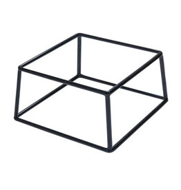 Stylepoint Buffet verhoger antislip zwart 20x18x10cm