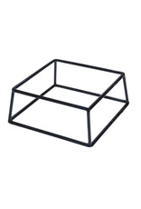 Stylepoint Buffet verhoger antislip zwart 20x18x8cm